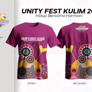 Participant 1 | Unity Fest Kulim 2025