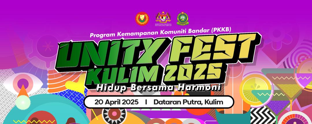 Unity Fest Kulim 2025